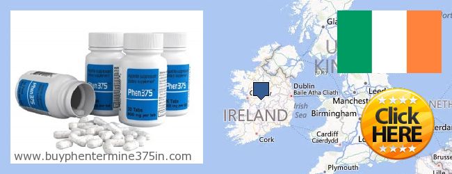 Dove acquistare Phentermine 37.5 in linea Ireland